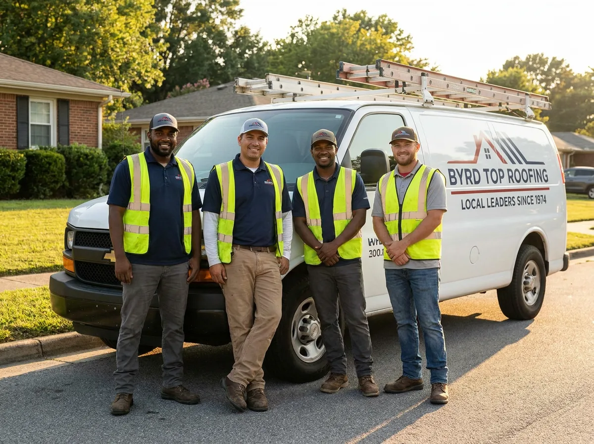 Roofing company in Woodbury, TN